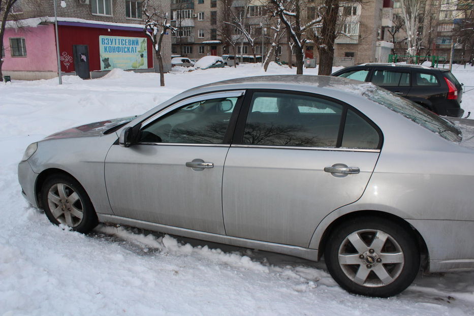 Продам Chevrolet Epica 2007 года в г. Комсомольск, Полтавская область