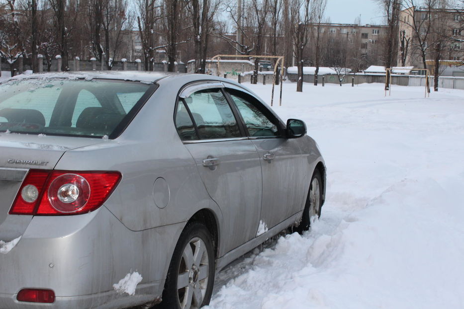 Продам Chevrolet Epica 2007 года в г. Комсомольск, Полтавская область