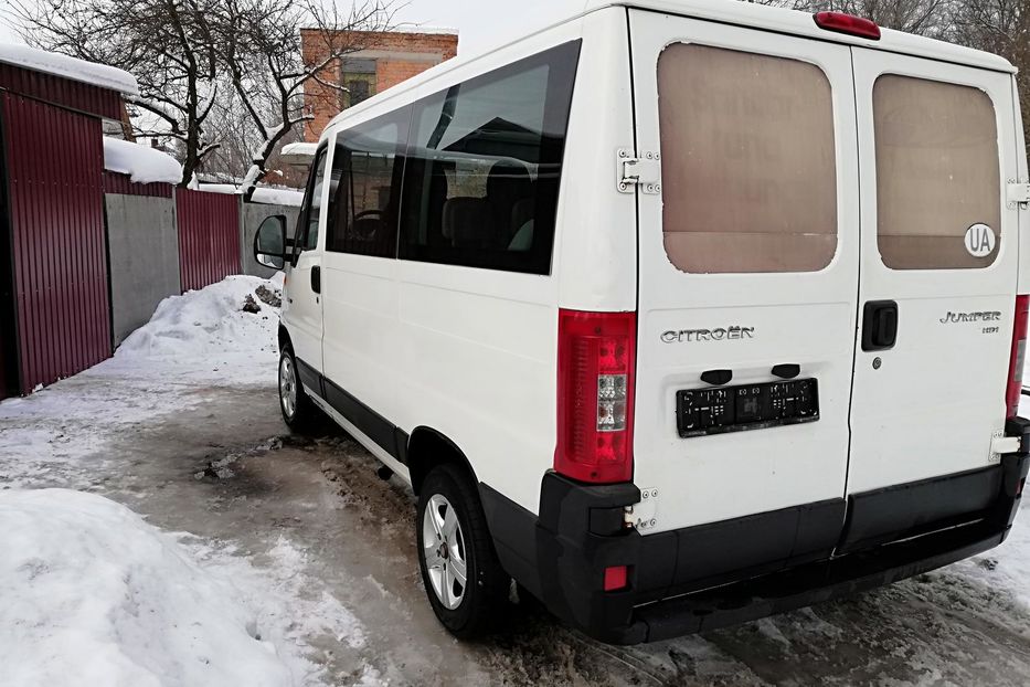 Продам Citroen Jumper пасс. 2005 года в Чернигове