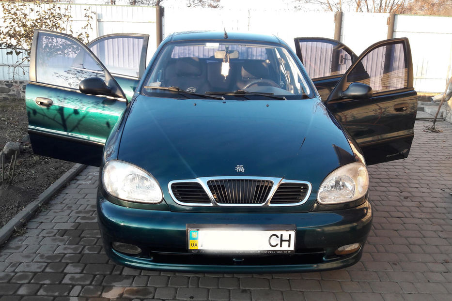 Продам Daewoo Lanos 2007 года в г. Лохвица, Полтавская область