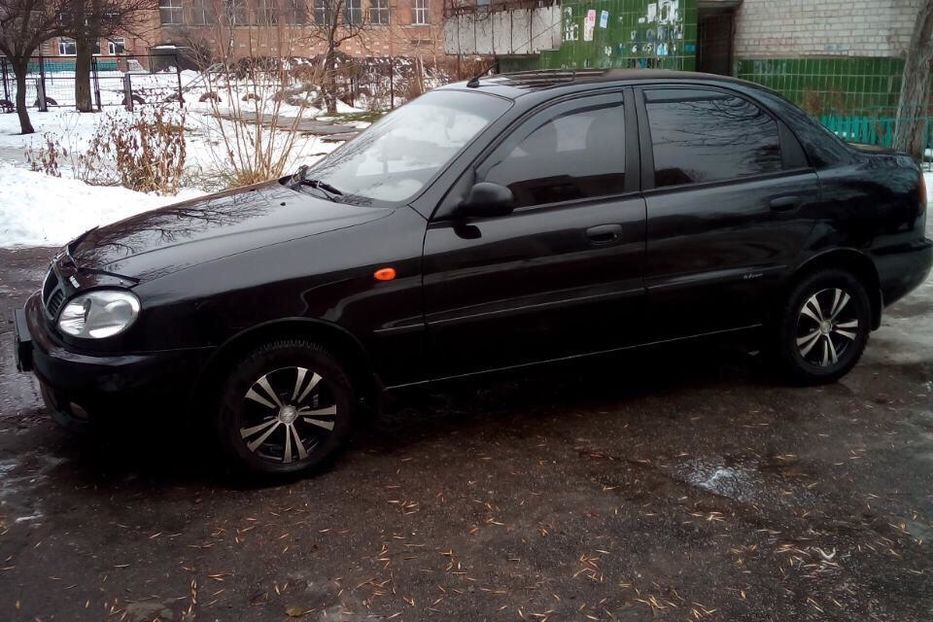 Продам Daewoo Sens 2008 года в Черкассах