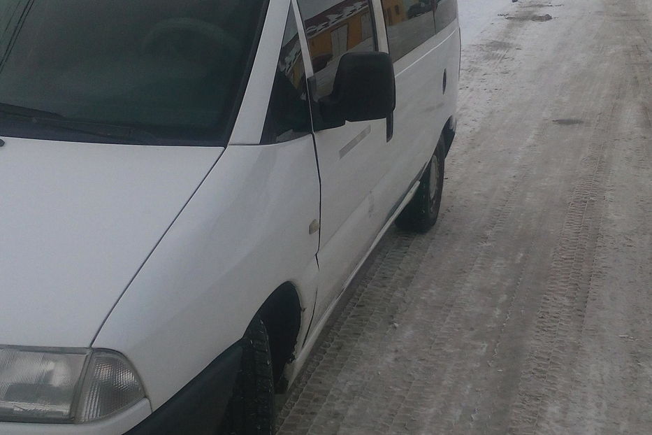 Продам Fiat Scudo пасс. 2000 года в г. Дунаевцы, Хмельницкая область