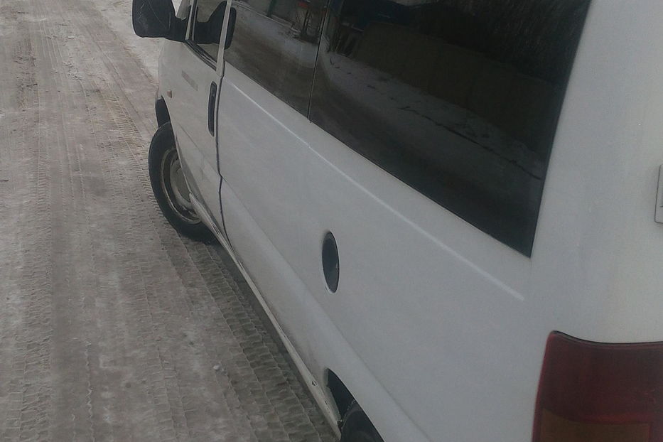 Продам Fiat Scudo пасс. 2000 года в г. Дунаевцы, Хмельницкая область