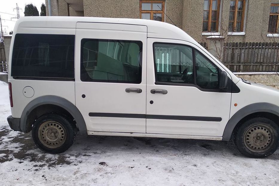 Продам Ford Transit Connect пасс. 2003 года в Тернополе