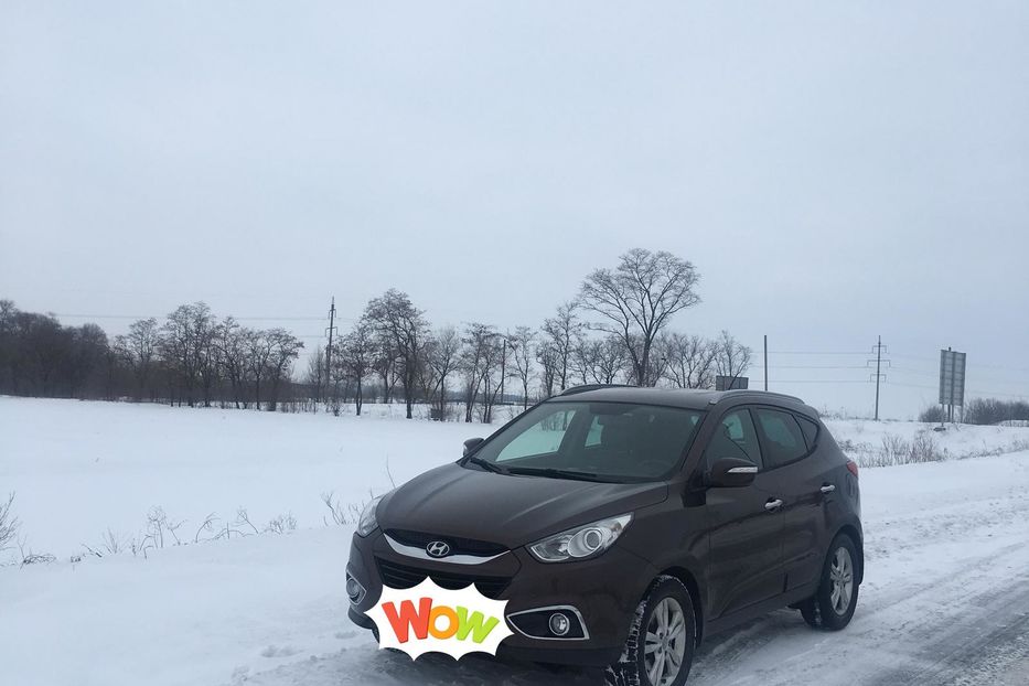 Продам Hyundai IX35 2011 года в Днепре