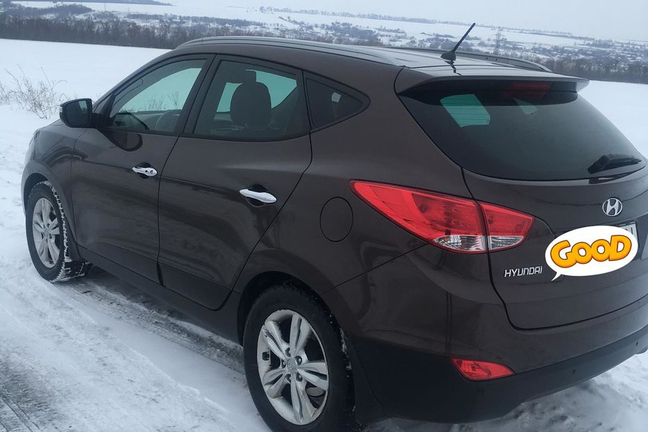 Продам Hyundai IX35 2011 года в Днепре