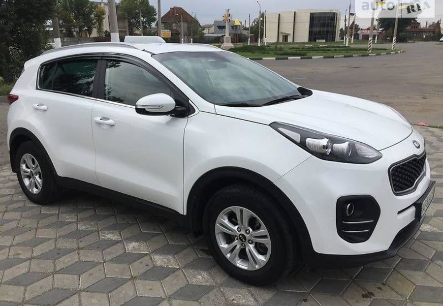 Продам Kia Sportage 1.7D 2016 года в г. Конотоп, Сумская область