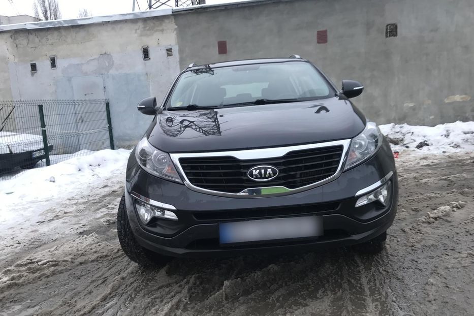 Продам Kia Sportage 2011 года в Тернополе