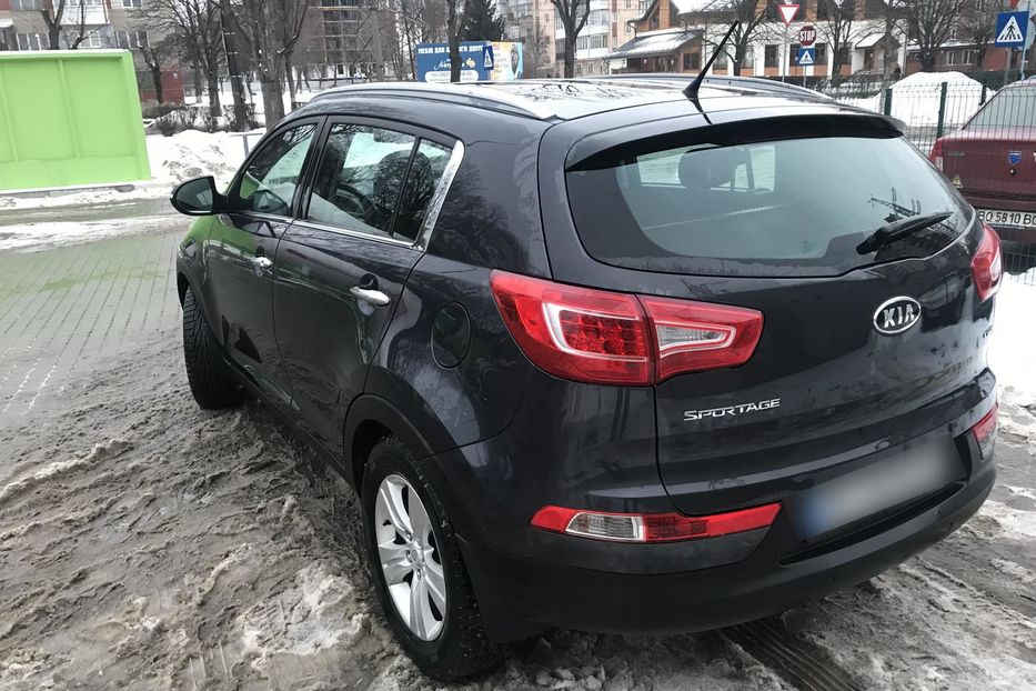 Продам Kia Sportage 2011 года в Тернополе