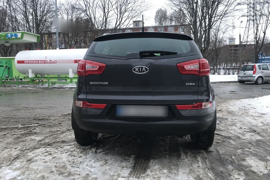 Продам Kia Sportage 2011 года в Тернополе