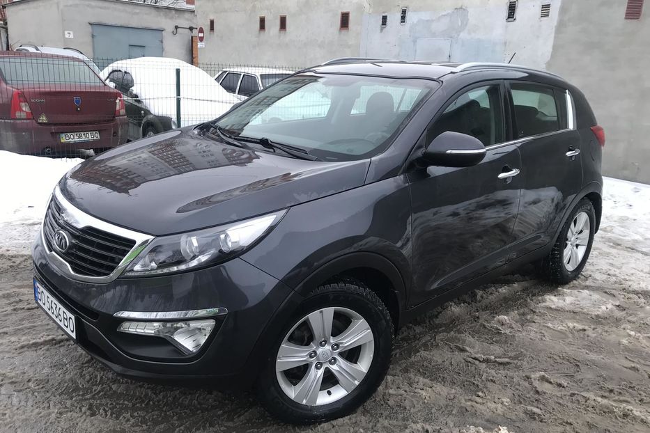 Продам Kia Sportage 2011 года в Тернополе