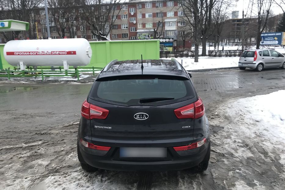 Продам Kia Sportage 2011 года в Тернополе