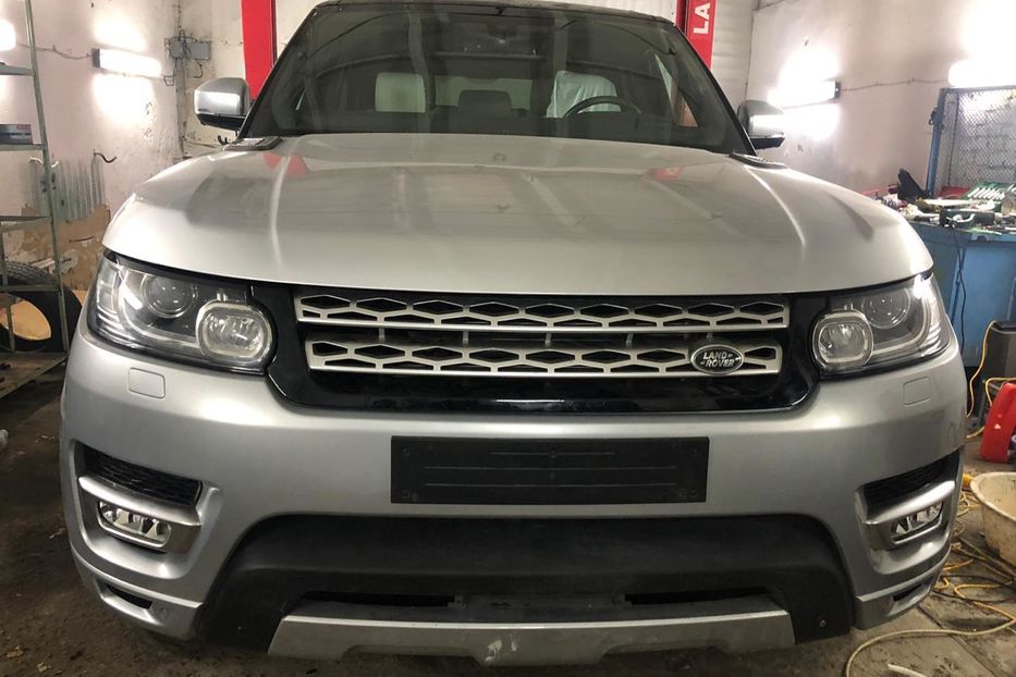 Продам Land Rover Range Rover Sport 2015 года в Киеве