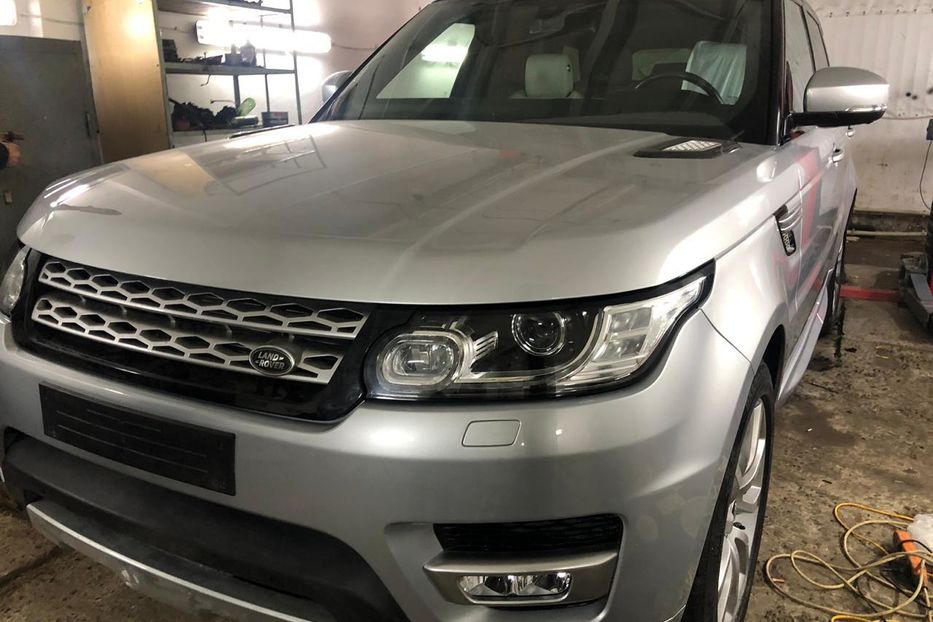 Продам Land Rover Range Rover Sport 2015 года в Киеве