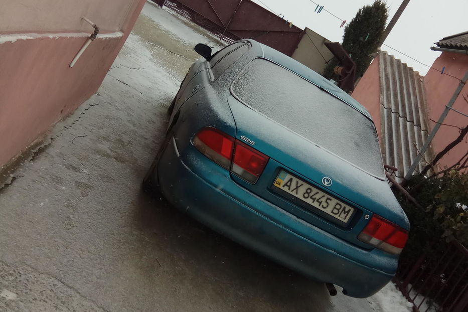 Продам Mazda 626 1994 года в Днепре