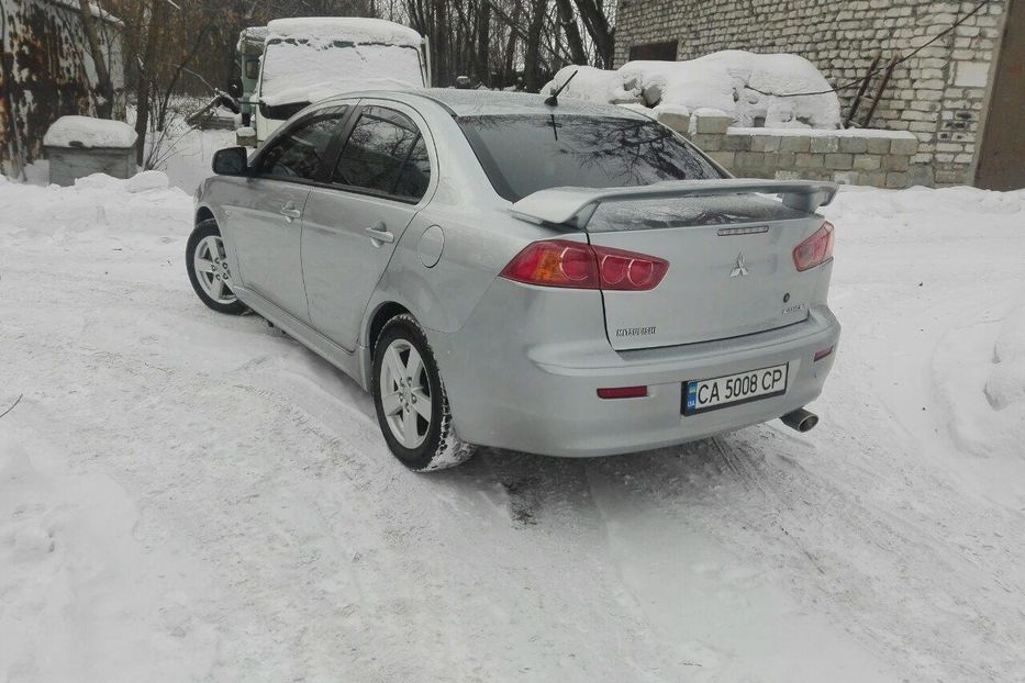 Продам Mitsubishi Lancer X 2008 года в Черкассах