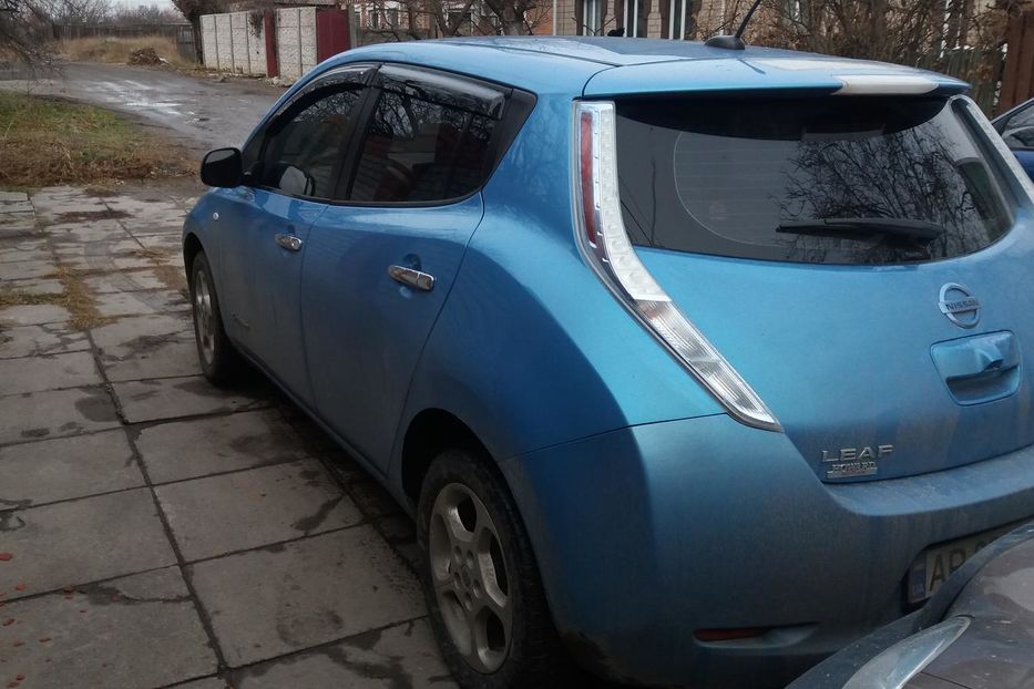 Продам Nissan Leaf 2012 года в Запорожье