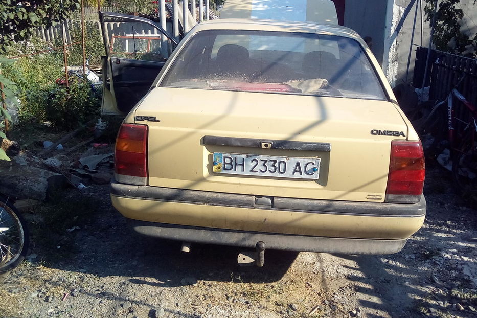 Продам Opel Omega 1992 года в г. Новый Буг, Николаевская область
