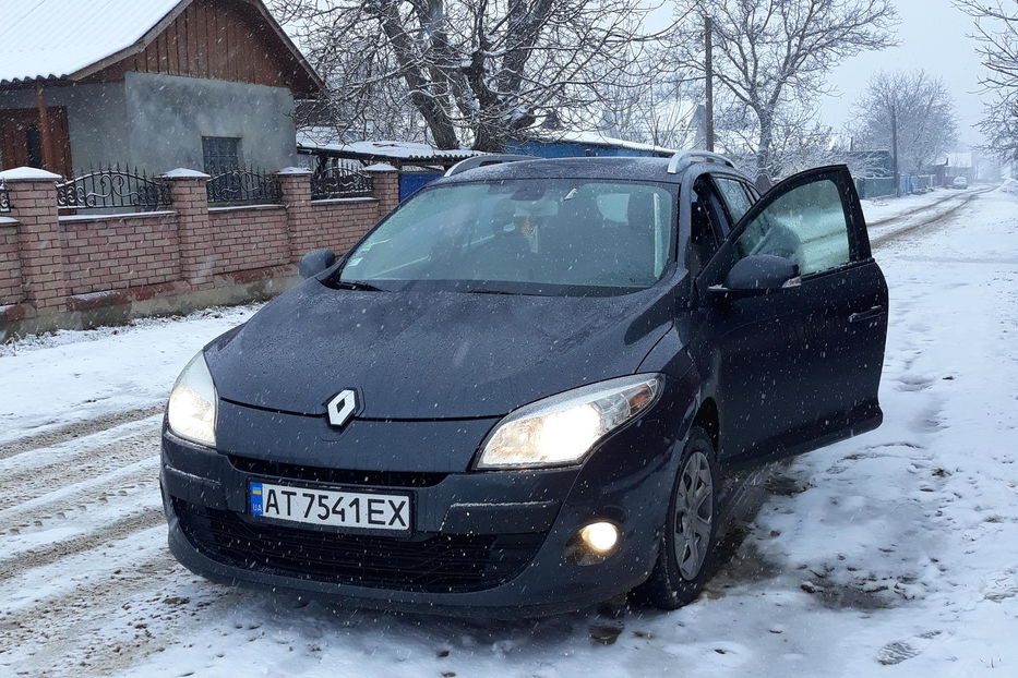 Продам Renault Megane 3 2010 года в Тернополе