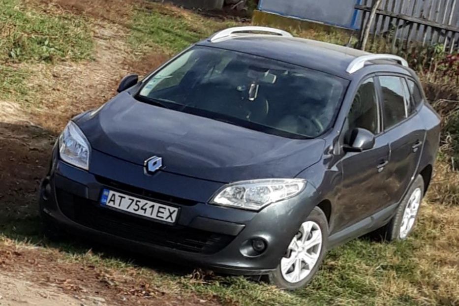 Продам Renault Megane 3 2010 года в Тернополе