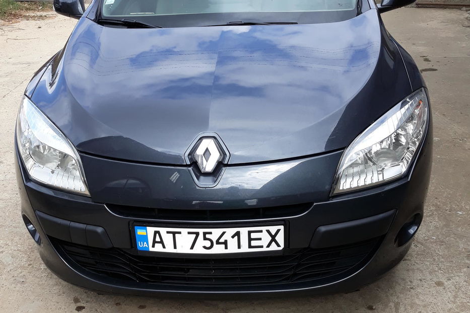 Продам Renault Megane 3 2010 года в Тернополе