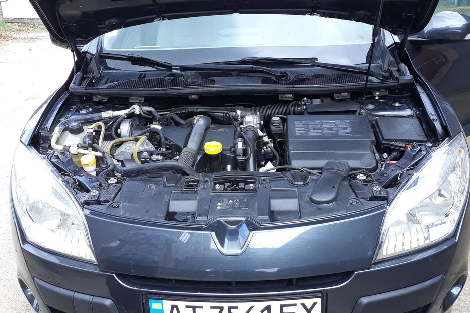 Продам Renault Megane 3 2010 года в Тернополе