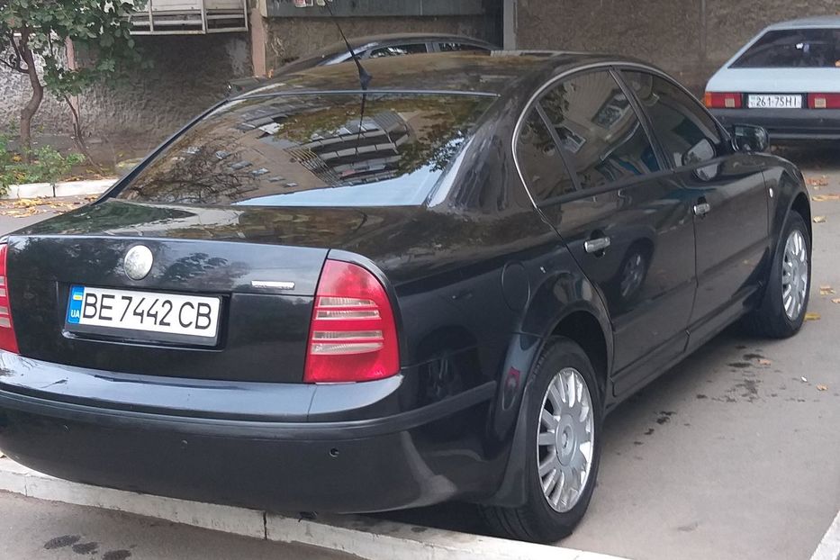 Продам Skoda Superb 2006 года в Николаеве