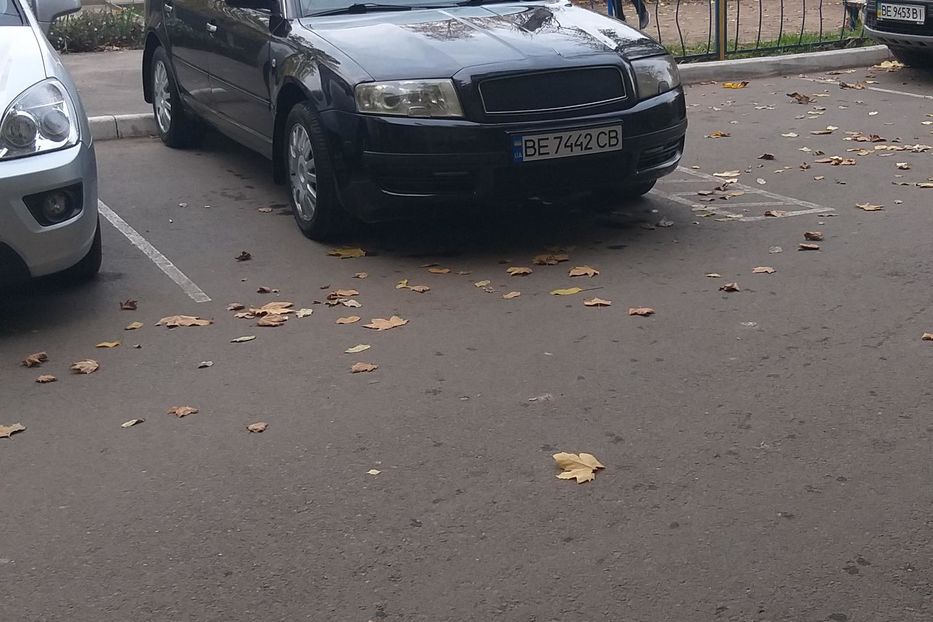 Продам Skoda Superb 2006 года в Николаеве