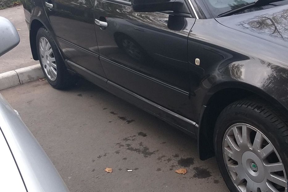 Продам Skoda Superb 2006 года в Николаеве