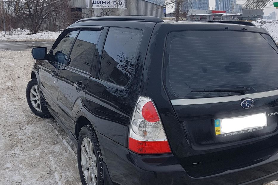 Продам Subaru Forester SG 5 2006 года в Киеве