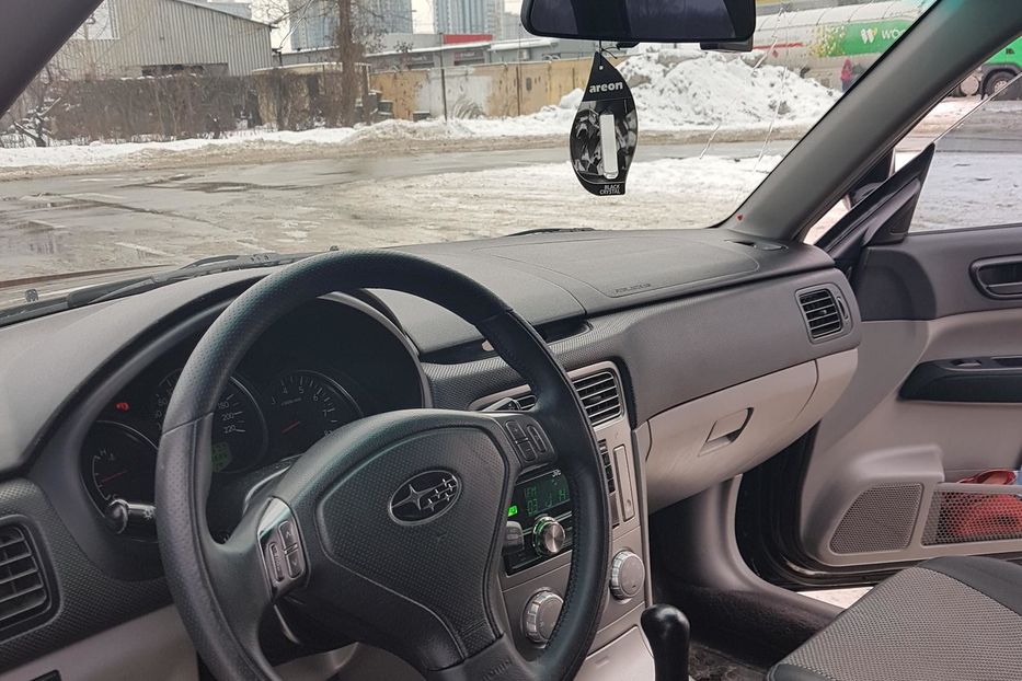 Продам Subaru Forester SG 5 2006 года в Киеве