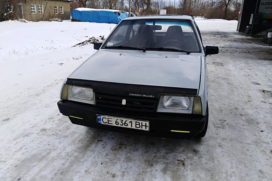 Продам ВАЗ 2108 1990 года в Черновцах