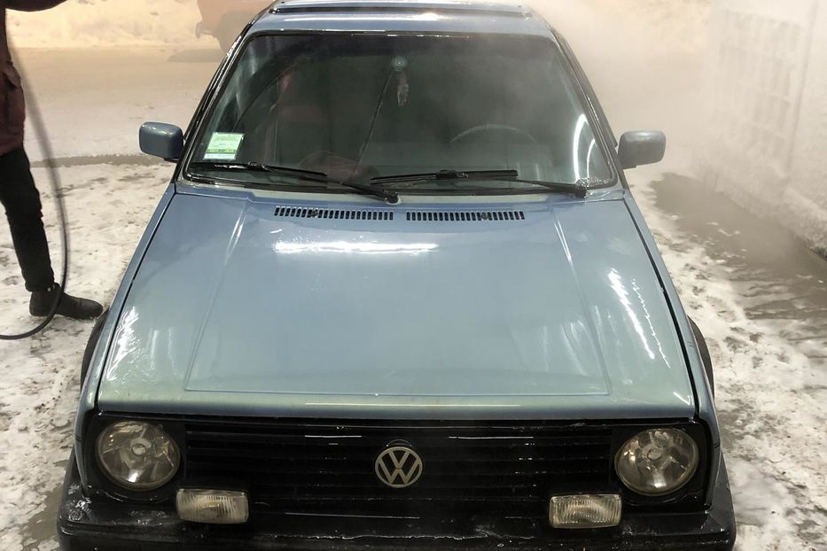 Продам Volkswagen Golf II 1988 года в Киеве