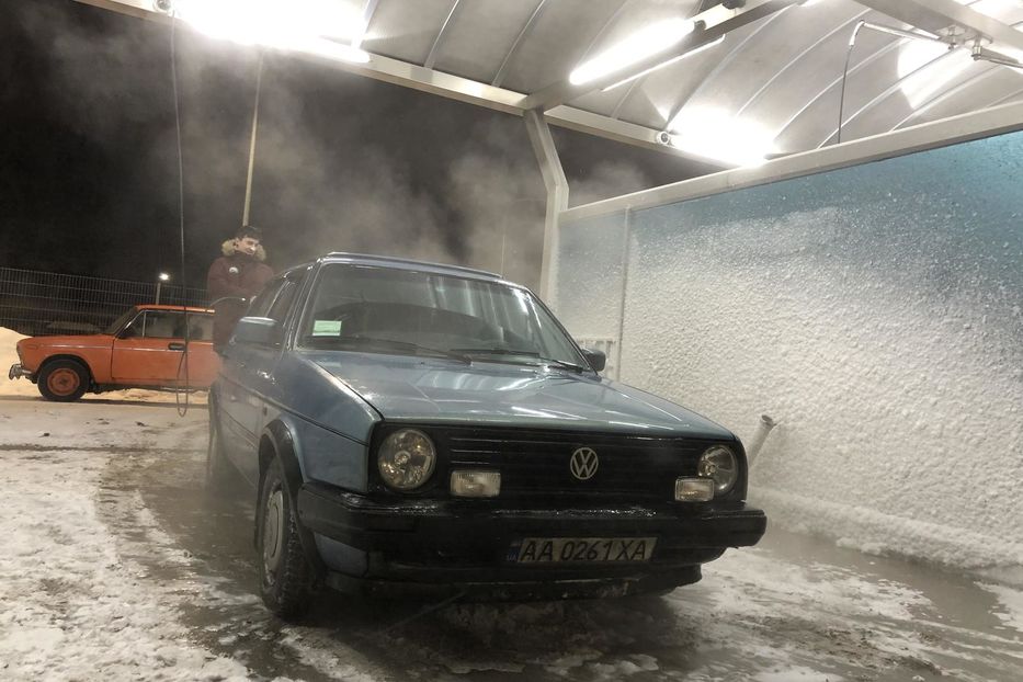 Продам Volkswagen Golf II 1988 года в Киеве