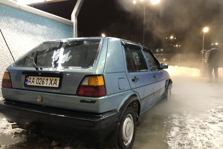 Продам Volkswagen Golf II 1988 года в Киеве