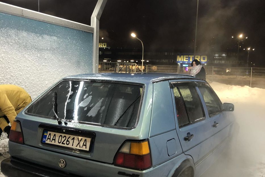 Продам Volkswagen Golf II 1988 года в Киеве