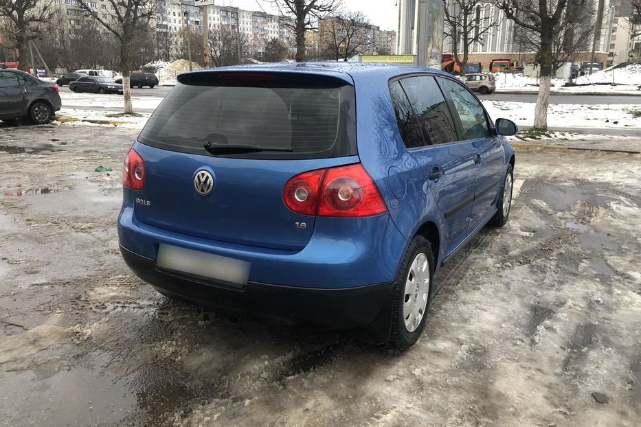 Продам Volkswagen Golf V 2005 года в Ивано-Франковске