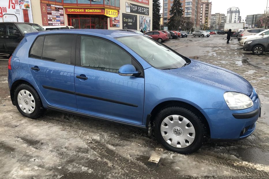 Продам Volkswagen Golf V 2005 года в Ивано-Франковске