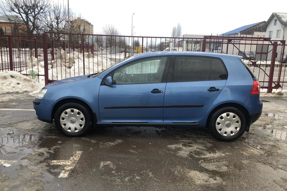 Продам Volkswagen Golf V 2005 года в Ивано-Франковске