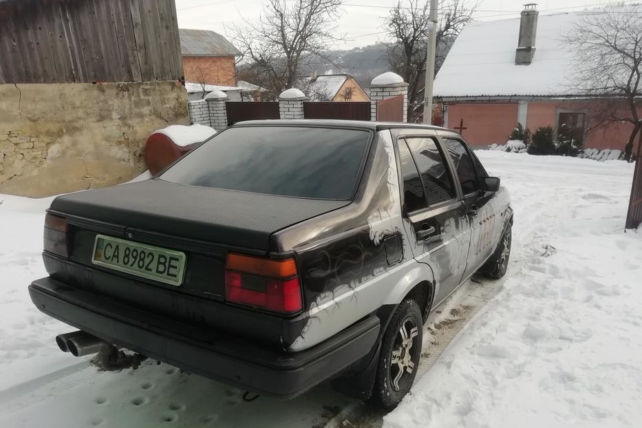 Продам Volkswagen Jetta 1986 года в Черновцах