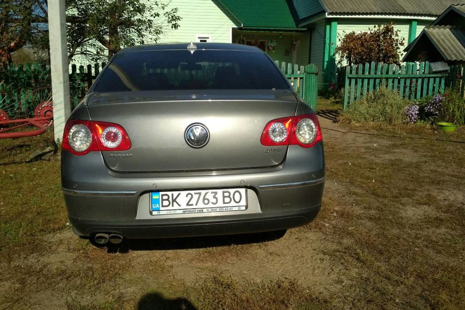 Продам Volkswagen Passat B6 2007 года в Ровно