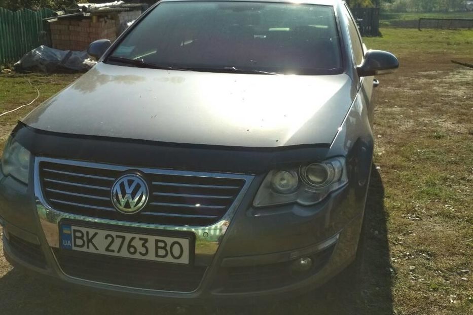 Продам Volkswagen Passat B6 2007 года в Ровно