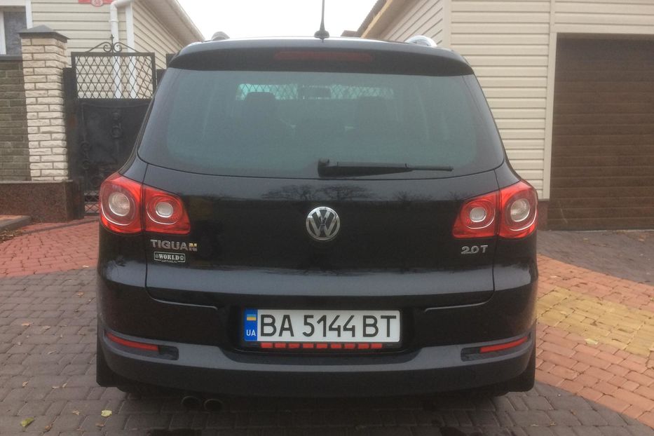 Продам Volkswagen Tiguan 2011 года в Кропивницком