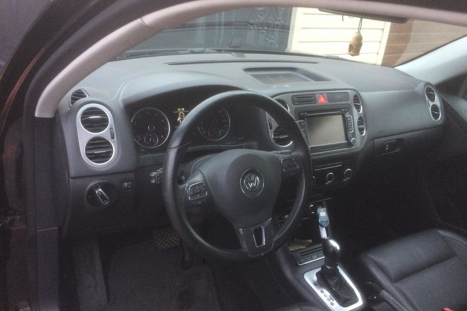 Продам Volkswagen Tiguan 2011 года в Кропивницком