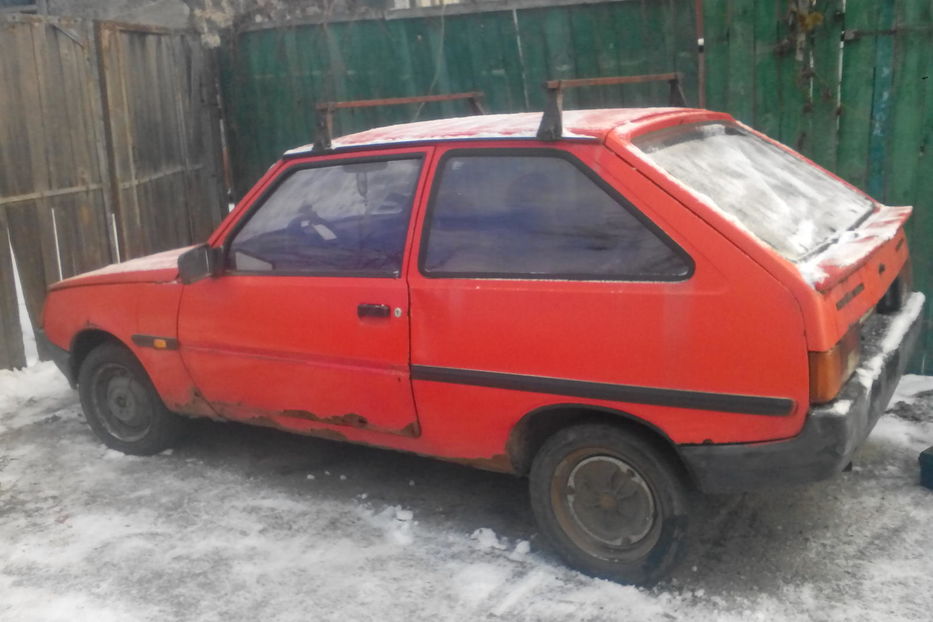 Продам ЗАЗ 1102 Таврия Тavria NOVA ZAZ DAEWOO 1998 года в Киеве