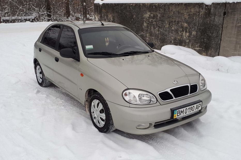 Продам ЗАЗ Lanos 1.6 SE+ 2010 года в г. Глухов, Сумская область