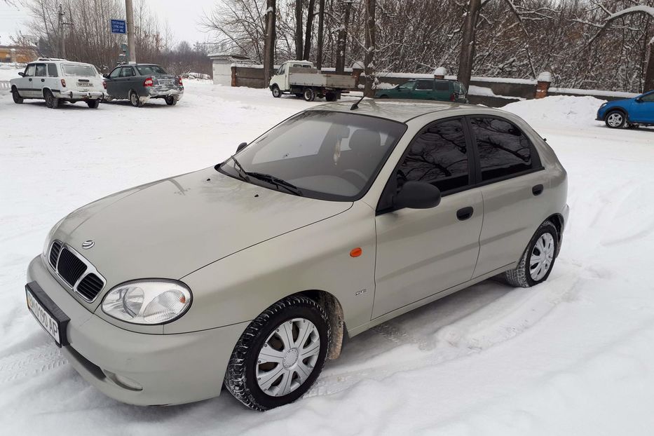 Продам ЗАЗ Lanos 1.6 SE+ 2010 года в г. Глухов, Сумская область