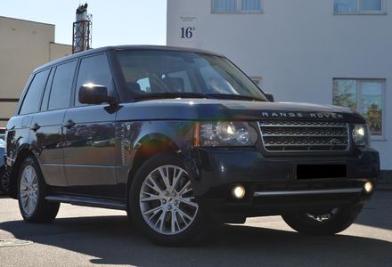 Продам Land Rover Range Rover 2011 года в Киеве