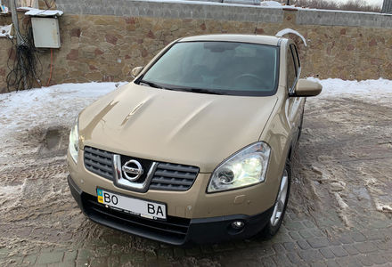 Продам Nissan Qashqai Максимальная комплектация 2007 года в Тернополе