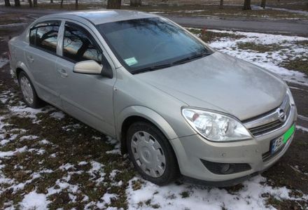 Продам Opel Astra H (140 л.с. / 103 кВт) 2007 года в Одессе